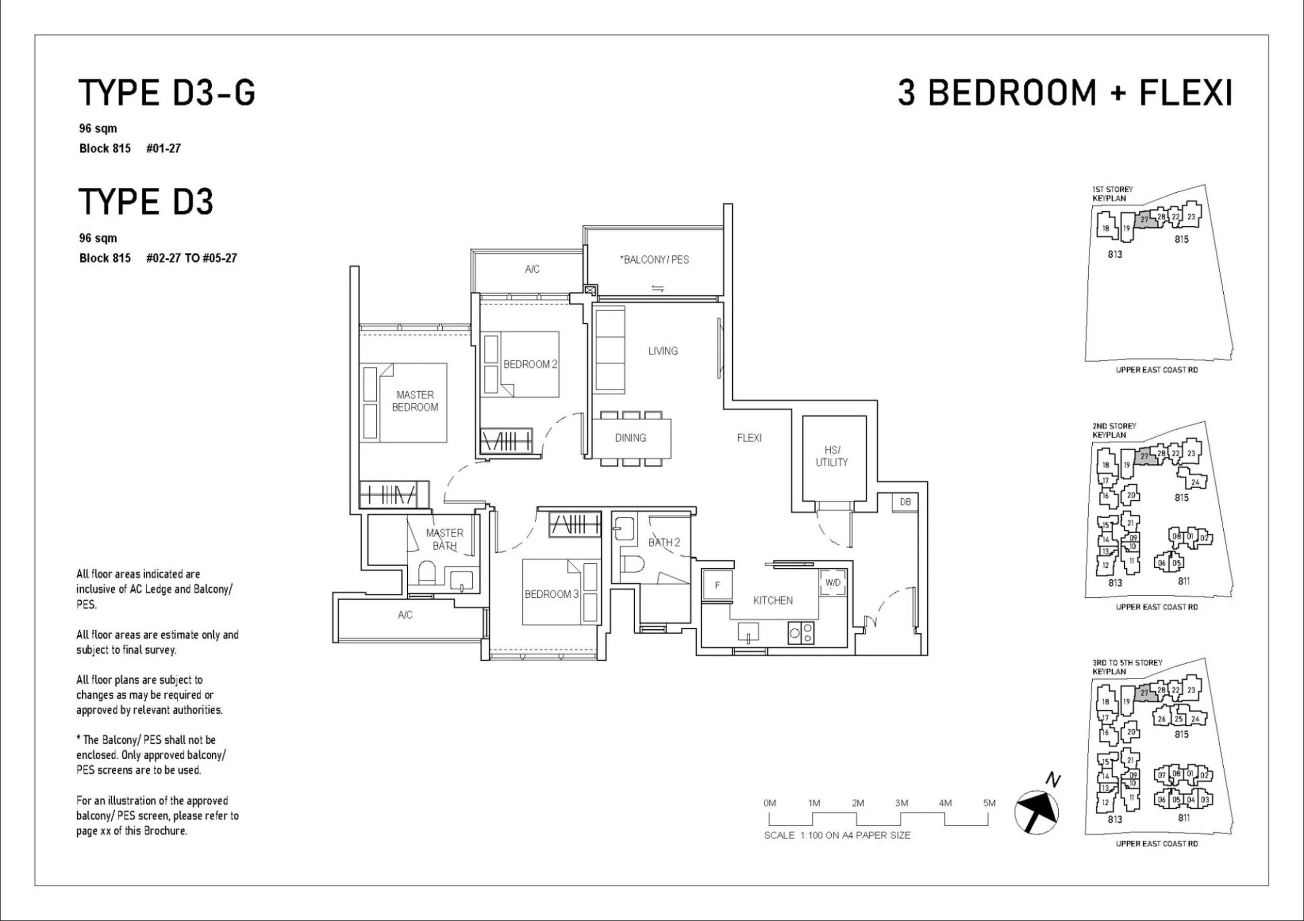 Bagnall Haus floorplan